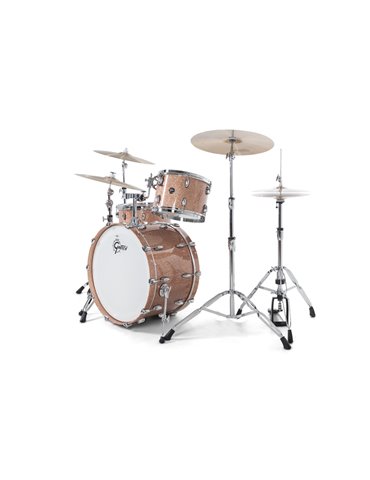 Set de Cascos Renown MapleChampagne Sparkle
