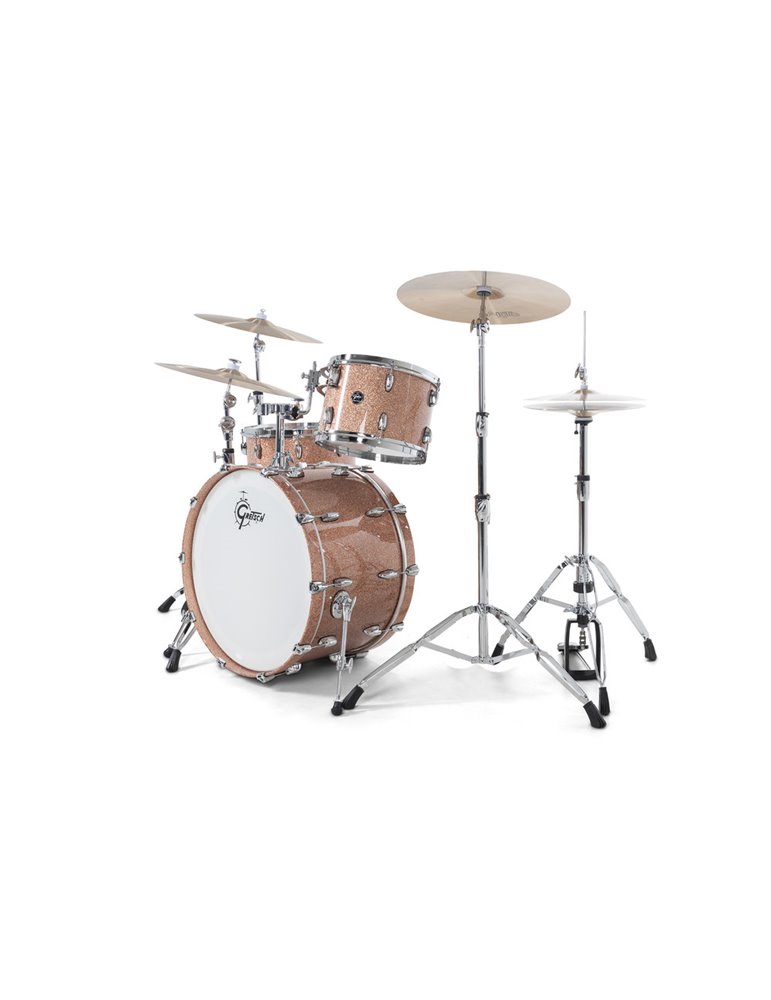 Set de Cascos Renown MapleChampagne Sparkle