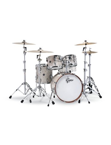 Set de Cascos Renown MapleVintage Pearl