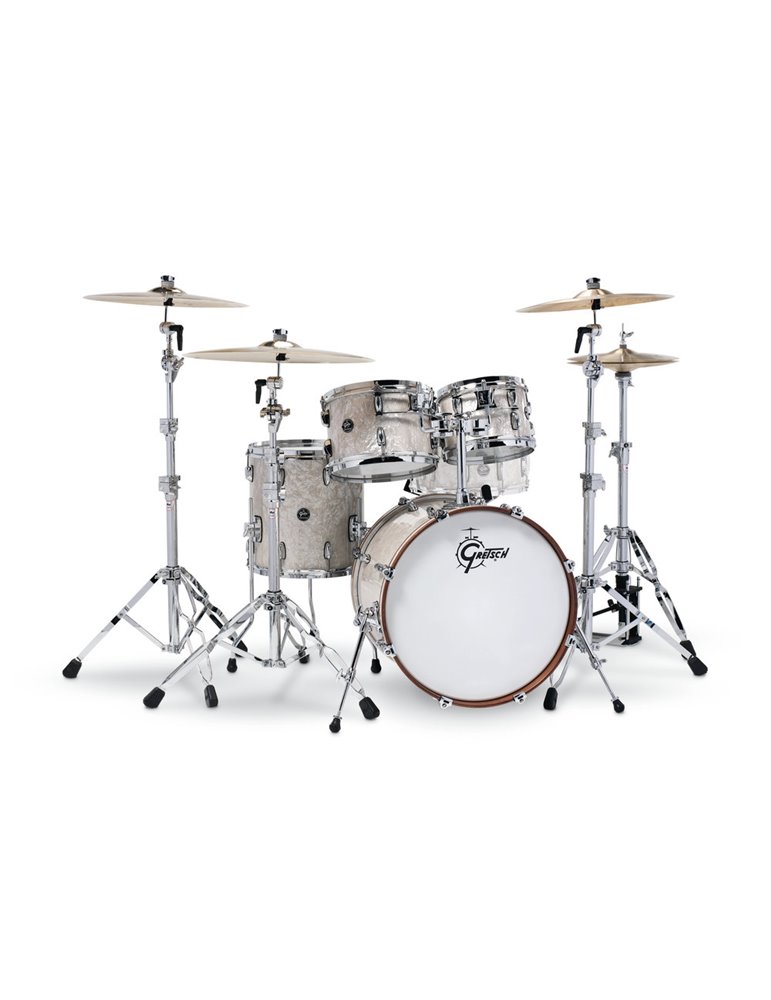 Set de Cascos Renown MapleVintage Pearl