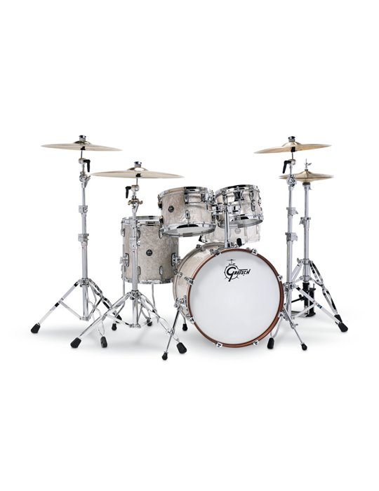 Set de Cascos Renown MapleVintage Pearl