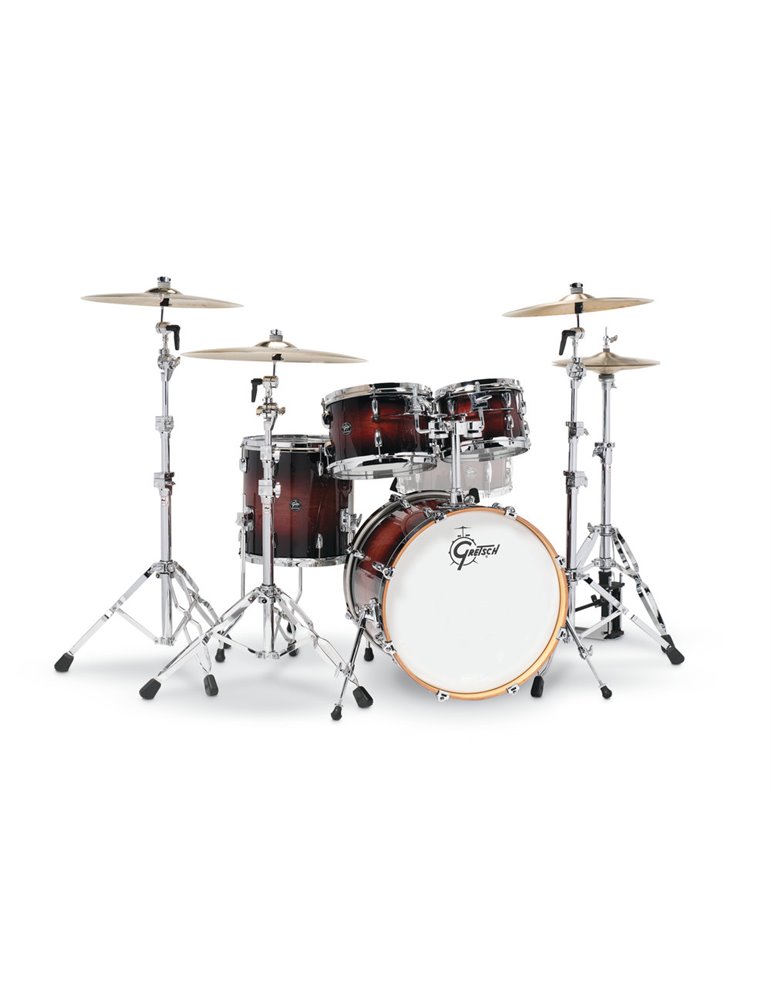 Set de Cascos Renown MapleCherry Burst