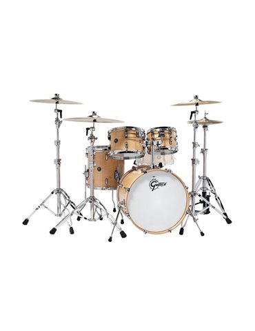 Set de Cascos Renown MapleGloss Natural