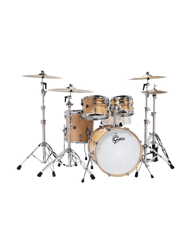 Set de Cascos Renown MapleGloss Natural