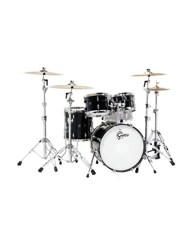 Set de Cascos Renown MaplePiano Black