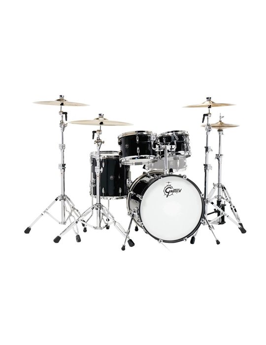 Set de Cascos Renown MaplePiano Black
