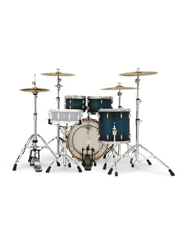 Set de Cascos Renown MapleSatin Antique Blue Burst