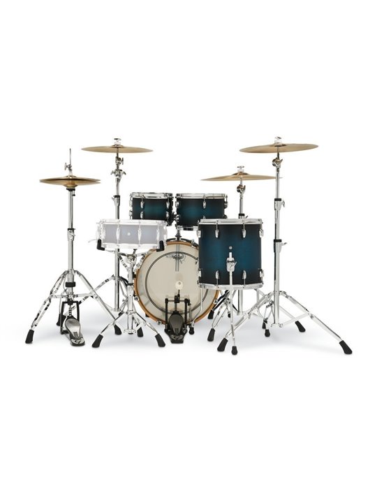 Set de Cascos Renown MapleSatin Antique Blue Burst