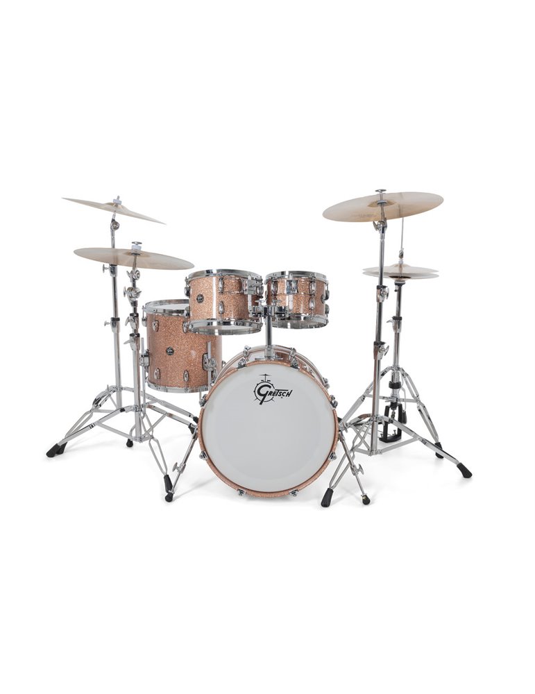 Set de Cascos Renown MapleChampagne Sparkle