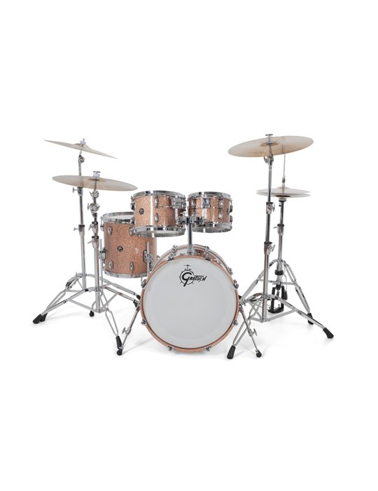 Set de Cascos Renown MapleChampagne Sparkle