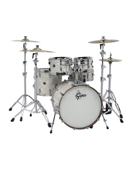 Set de Cascos Renown MapleVintage Pearl