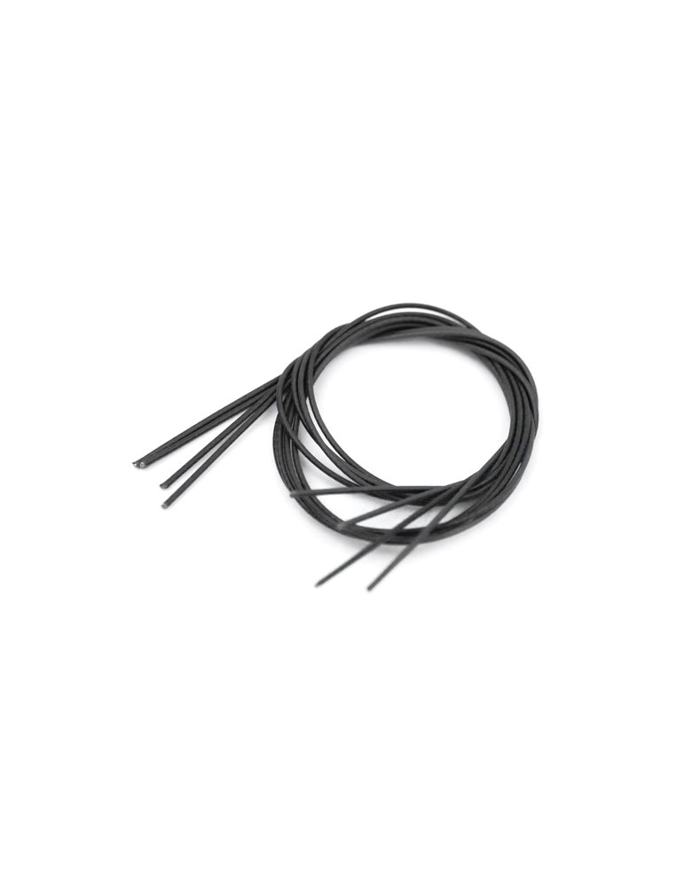 Cuerdas de nailon negro PureSound (4 unidades)