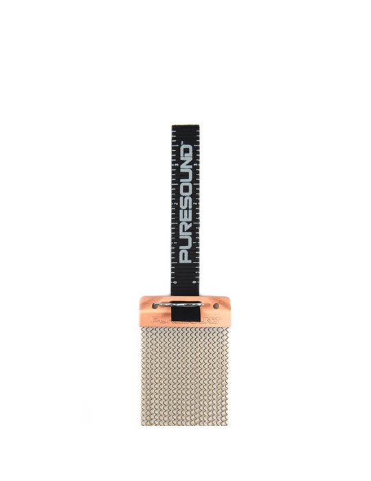 Bordona de bronce para redoblante PureSound Custom Pro, 20 hilos, 13 pulgadas (330 mm).