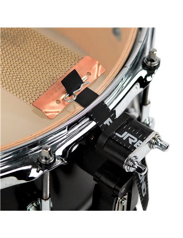 Bordona de bronce para redoblante PureSound Custom Pro, 24 hilos, 14 pulgadas (356 mm). 2