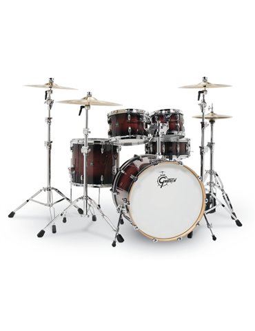 Set de Cascos Renown MapleCherry Burst