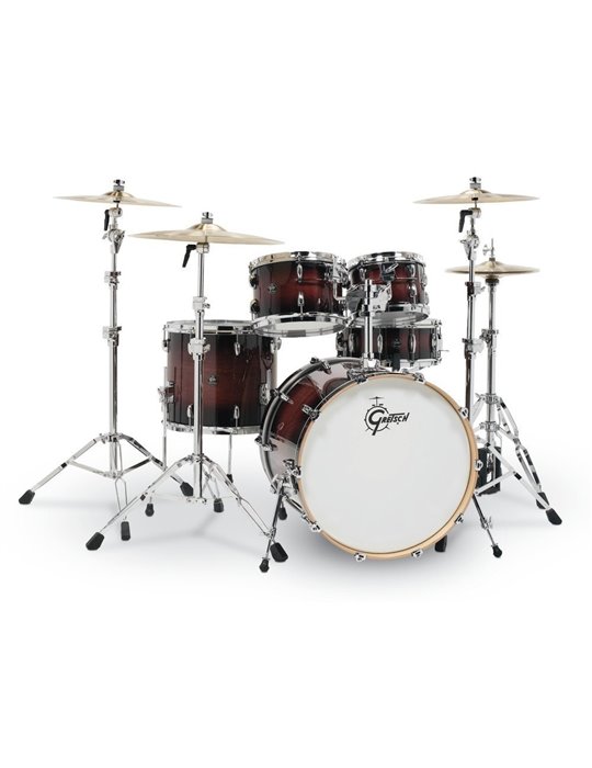 Set de Cascos Renown MapleCherry Burst