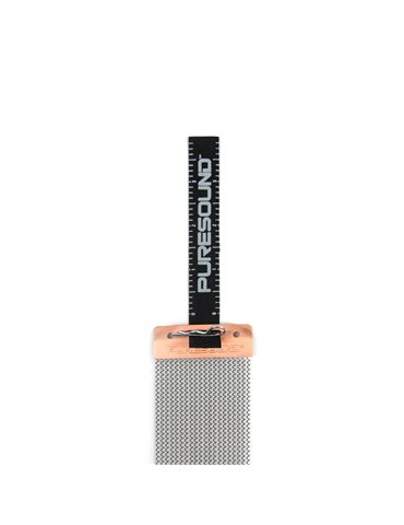 Bordona de acero para redoblante PureSound Custom Pro, 20 hilos, 13 pulgadas (330 mm).