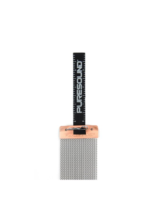 Bordona de acero para redoblante PureSound Custom Pro, 20 hilos, 13 pulgadas (330 mm).