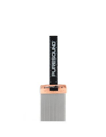 Bordona de acero para redoblante PureSound Custom Pro, 24 hilos, 13 pulgadas (330 mm).