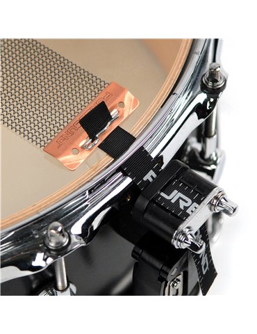 Bordona de acero para redoblante PureSound Custom Pro, 24 hilos, 14 pulgadas (356 mm). 2