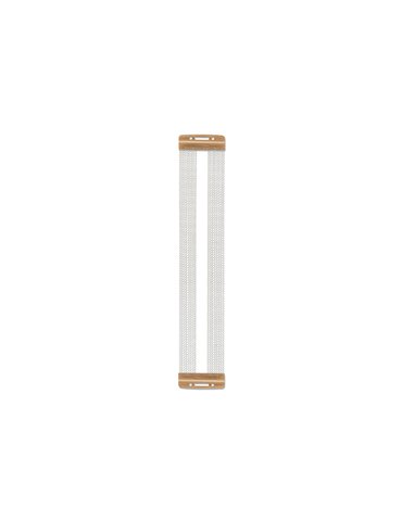 Bordona para redoblante PureSound Equalizer, 12 hilos, 13 pulgadas (330 mm). 2