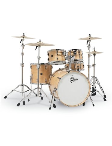 Set de Cascos Renown MapleGloss Natural