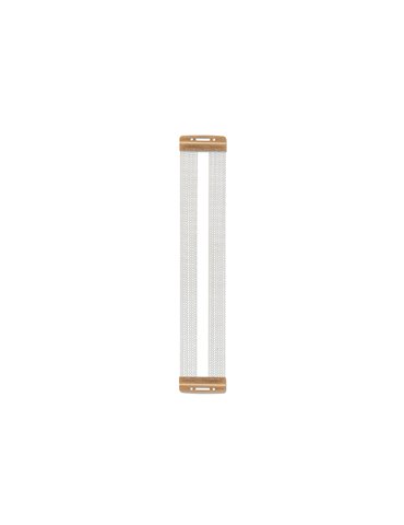 Bordona para redoblante PureSound Equalizer, 16 hilos, 13 pulgadas (330 mm). 2