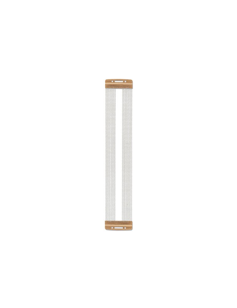 Bordona para redoblante PureSound Equalizer, 16 hilos, 13 pulgadas (330 mm).