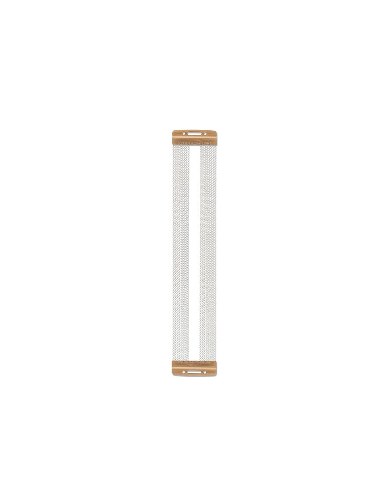 Bordona para redoblante PureSound Equalizer, 16 hilos, 14 pulgadas (356 mm).
