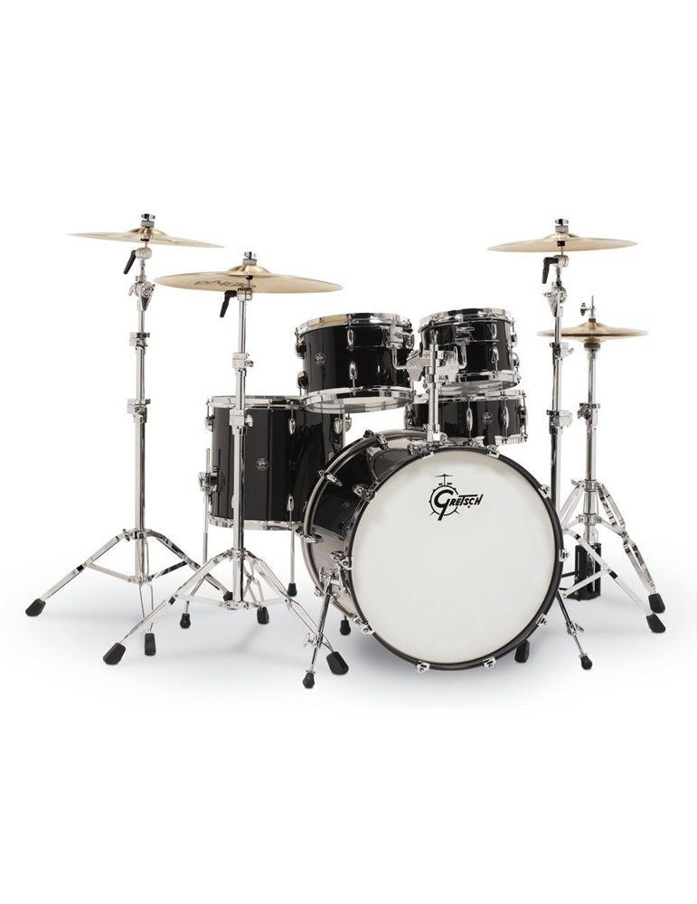 Set de Cascos Renown MaplePiano Black