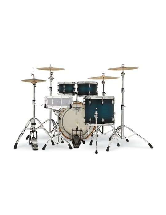 Set de Cascos Renown MapleSatin Antique Blue Burst