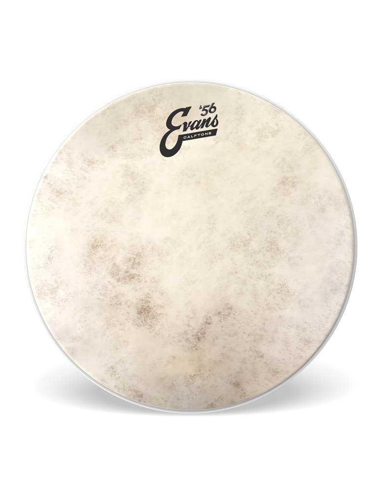 EVANS Calftone. Parche batidor, 10 pulgadas