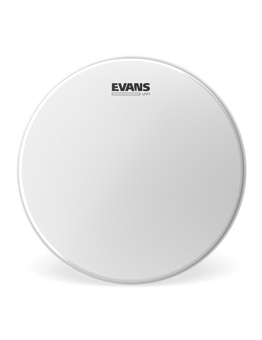 EVANS UV1. Parche rugoso, 18 pulgadas