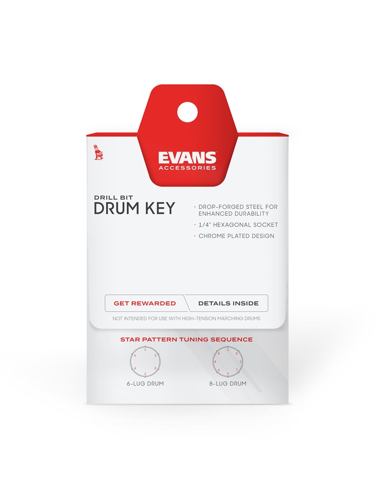 Llave para broca EVANS