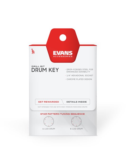 Llave para broca EVANS