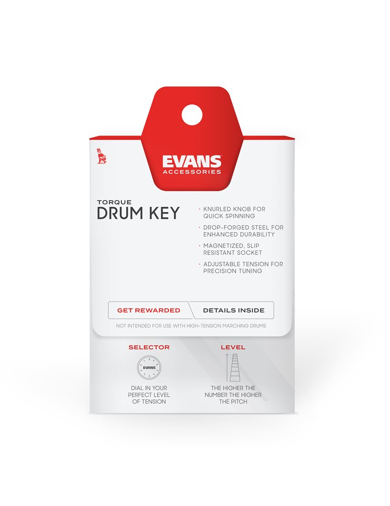 Llave de torsión EVANS