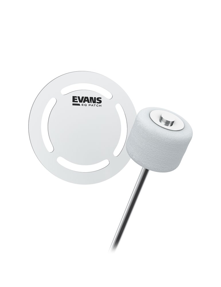 Parche individual para pedal AF de EVANS.