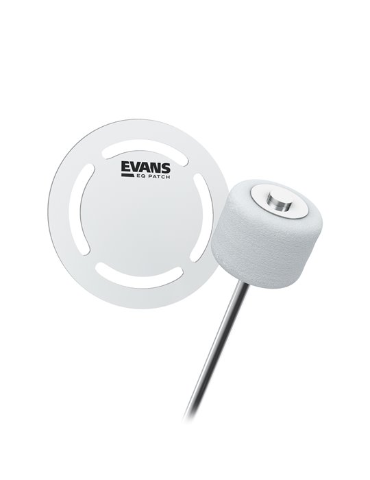 Parche individual para pedal AF de EVANS.