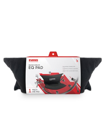 Almohadilla de amortiguación para bombo EQ de EVANS. 2