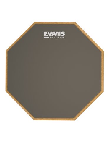 Almohadilla de aprendizaje RealFeel de EVANS, 7 pulgadas (178 mm).