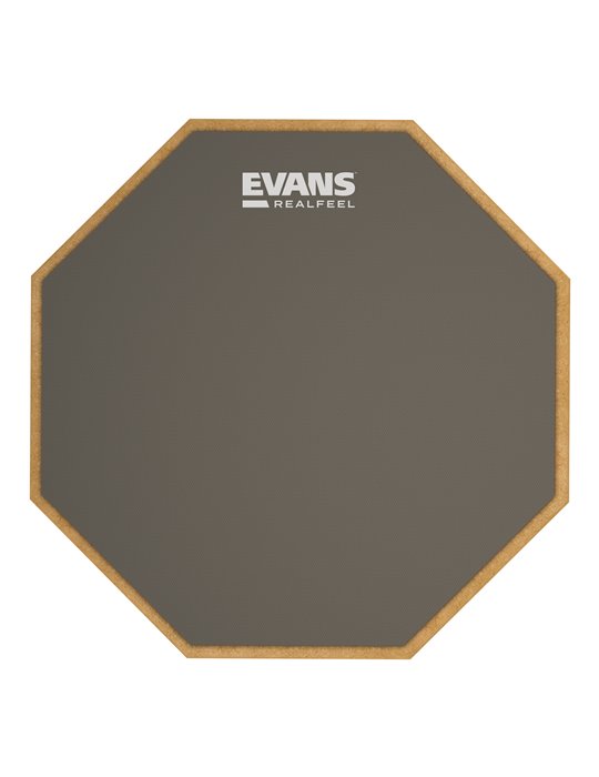 Almohadilla de aprendizaje RealFeel de EVANS, 7 pulgadas (178 mm).
