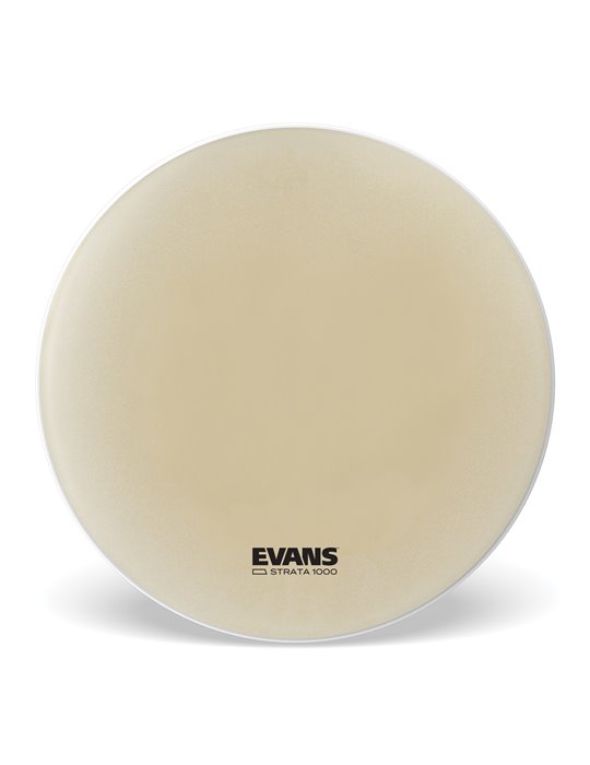 Parche para bombo de concierto de 28 pulgadas (711 mm) Strata 1000 de EVANS.