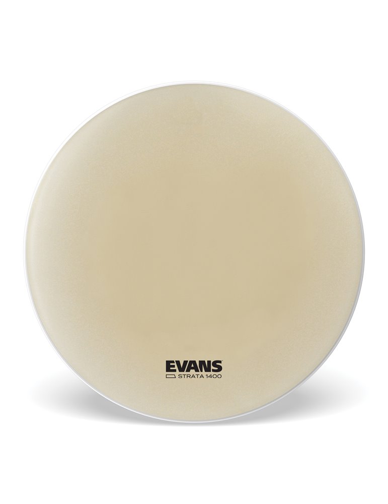 Parche para bombo de concierto de 36 pulgadas (914 mm) Strata 1400 de EVANS.