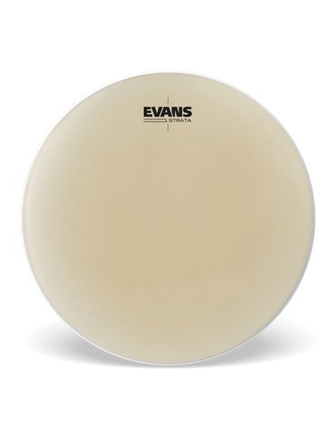 Parche para timbal de 20 pulgadas (508 mm), serie Strata de EVANS.