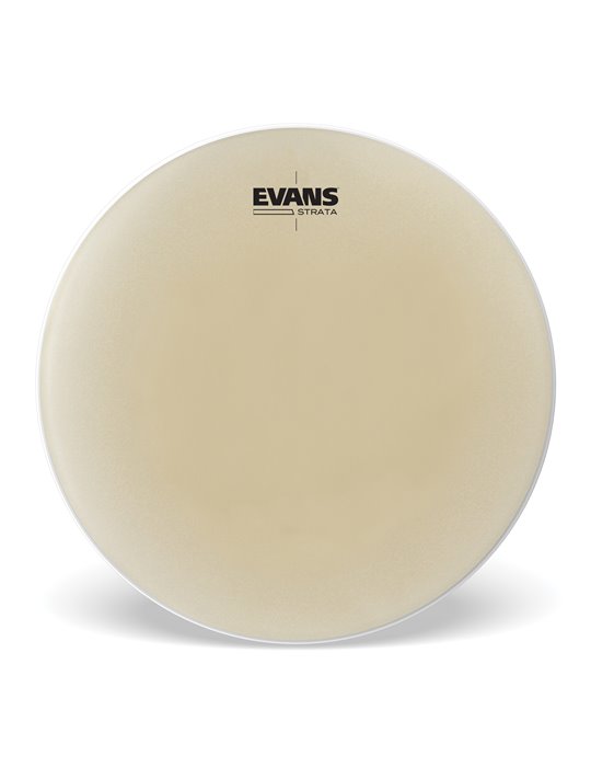 Parche para timbal de 24.5 pulgadas (622 mm), serie Strata de EVANS.
