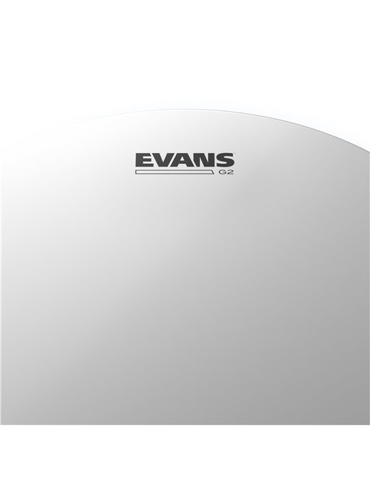 Juego de parches recubiertos para toms (12, 13 y 16 pulgadas/305, 330 y 406 mm), estándar, G2 de EVANS.