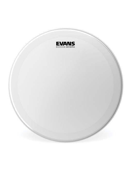 Parche para tambor de 13 pulgadas (330 mm) Genera de EVANS.