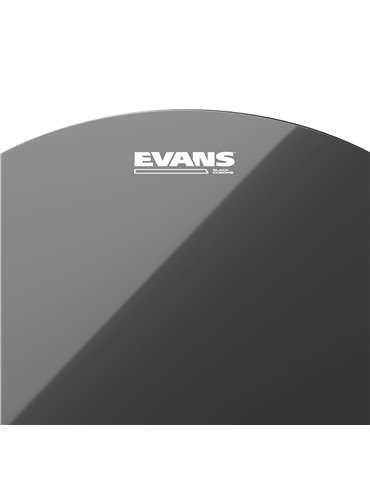 Tompack EVANS Black Chrome, Rock (10 pulgadas, 12 pulgadas, 16 pulgadas) 2
