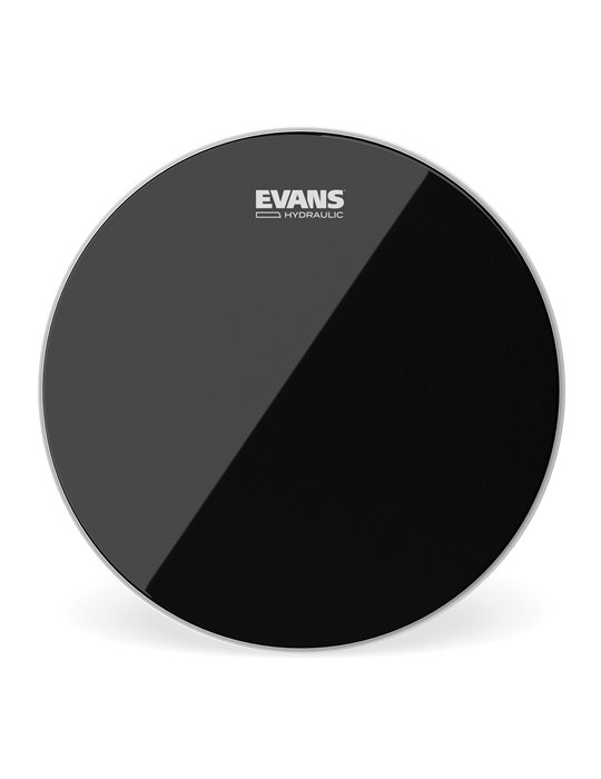 Parche hidráulico negro para tambor de 6 pulgadas (152 mm) Hydraulic de EVANS.