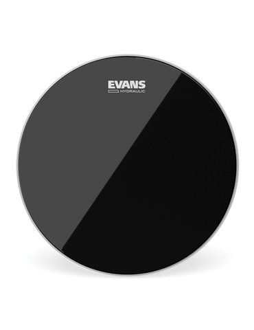 Parche hidráulico negro para tambor de 12 pulgadas (305 mm) Hydraulic de EVANS.